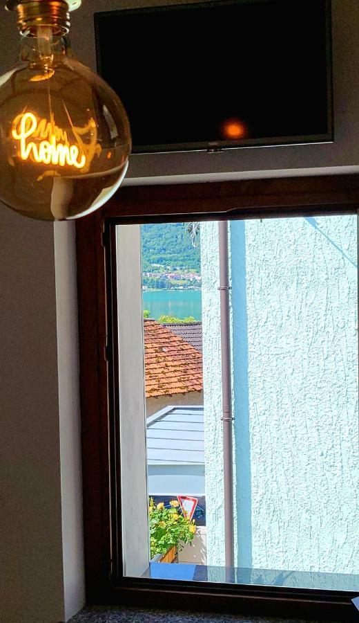 Emozioni Al Lago Farra d'Alpago Exteriör bild